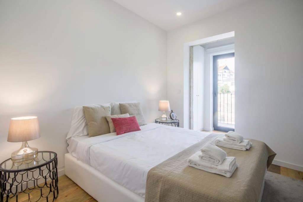 Apartamento Ohh - Campanha Pateo Flat OOporto Exterior foto