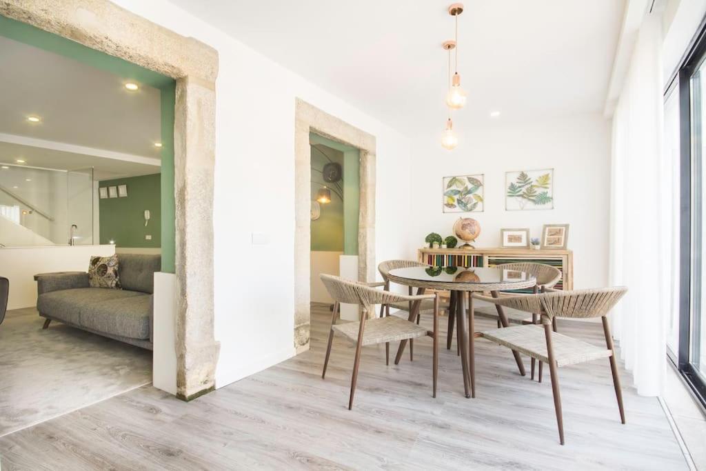 Apartamento Ohh - Campanha Pateo Flat OOporto Exterior foto