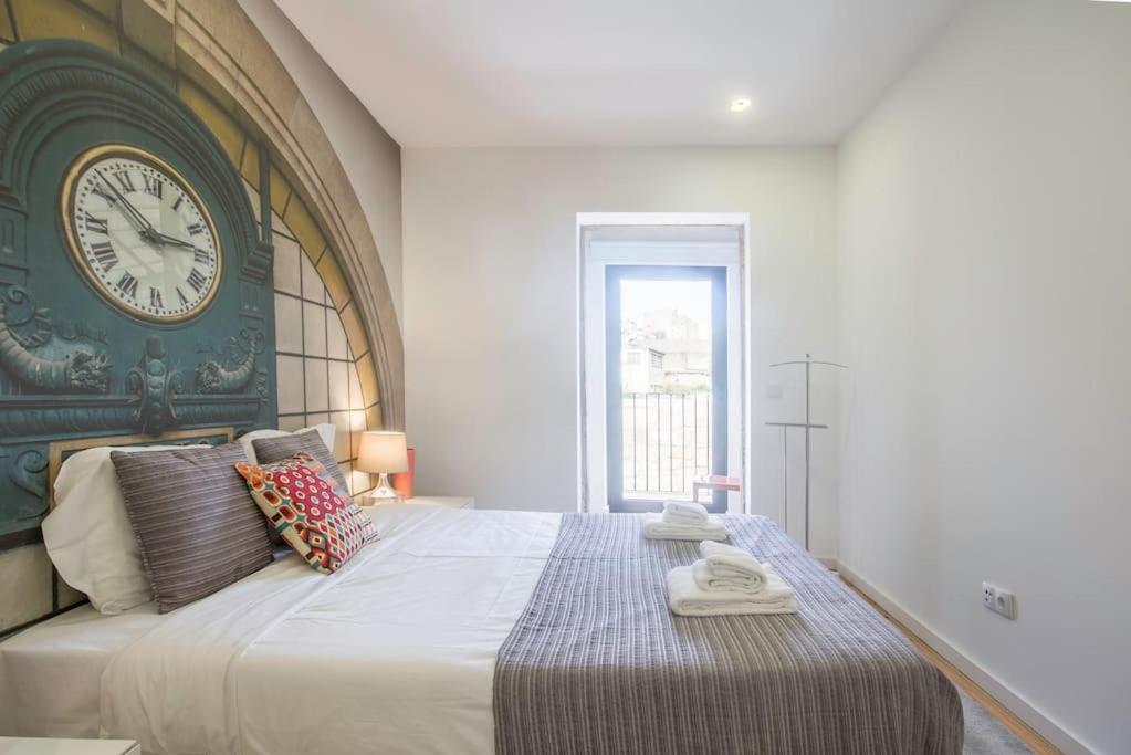 Apartamento Ohh - Campanha Pateo Flat OOporto Exterior foto