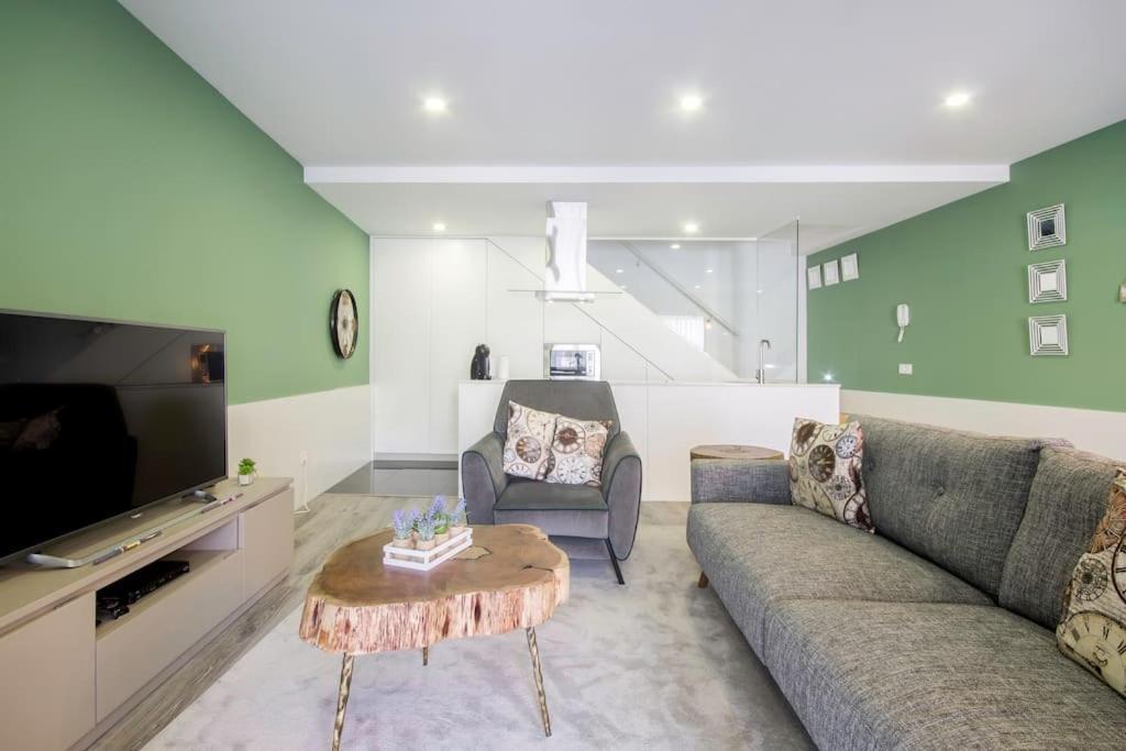 Apartamento Ohh - Campanha Pateo Flat OOporto Exterior foto