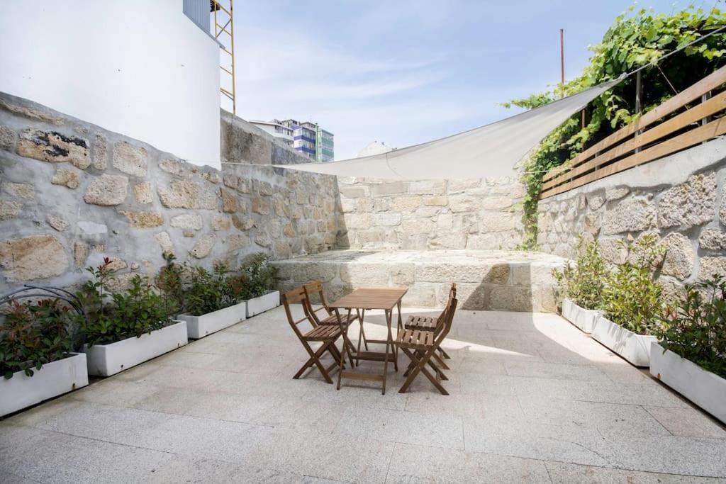 Apartamento Ohh - Campanha Pateo Flat OOporto Exterior foto