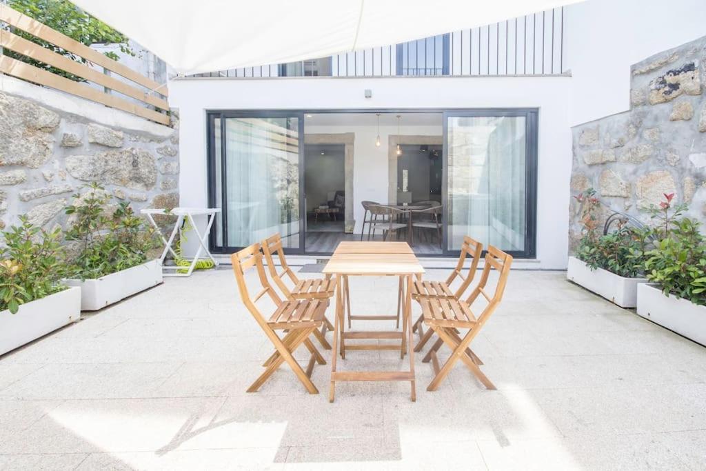 Apartamento Ohh - Campanha Pateo Flat OOporto Exterior foto