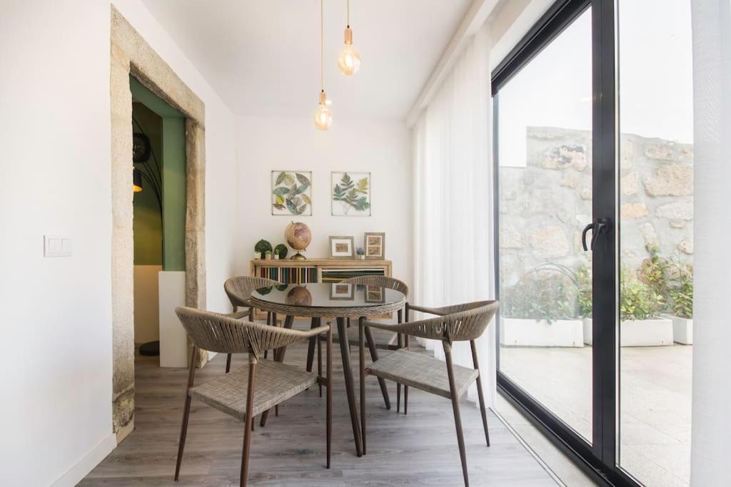 Apartamento Ohh - Campanha Pateo Flat OOporto Exterior foto