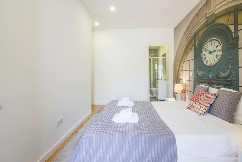 Apartamento Ohh - Campanha Pateo Flat OOporto Exterior foto